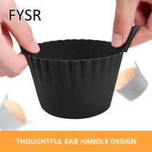 Forminha de Silicone para Ovos e Bolo Thumbnail 5