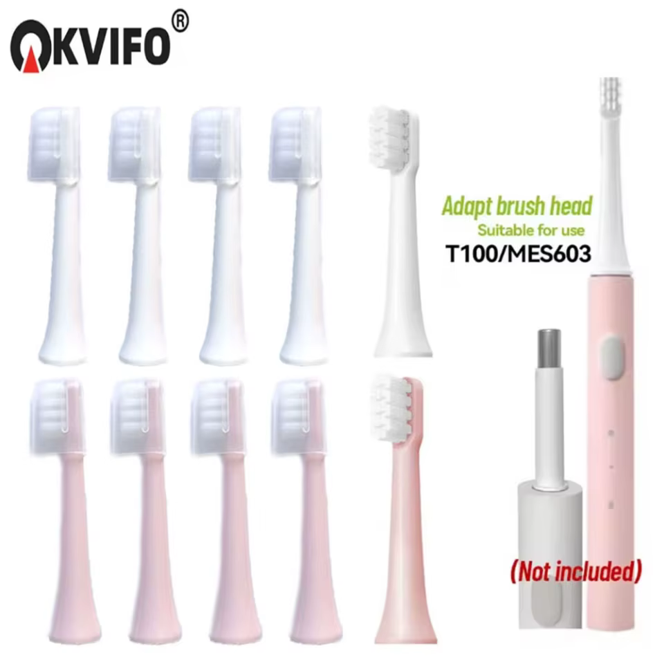 Cabeçotes Escova Elétrica Xiaomi T100 DuPont