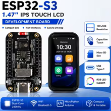 Placa ESP32 S3 com Tela Touch Thumbnail 1