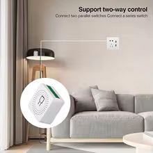 Interruptor Inteligente WiFi 16A Thumbnail 6