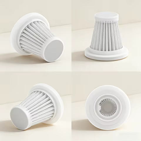 Filtros de Vácuo Reutilizáveis