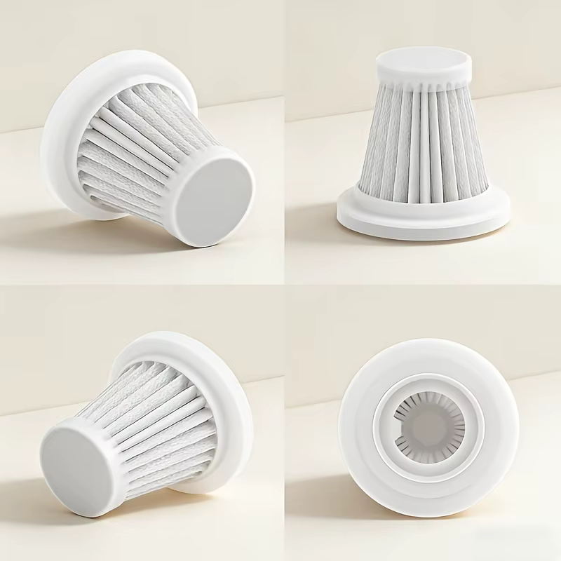 Filtros de Vácuo Reutilizáveis