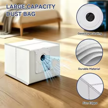 Kit Peças ECOVACS DEEBOT T90 Pro Omni Thumbnail 4