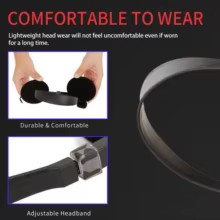 Fone Gamer Over-Ear 30mm Thumbnail 4