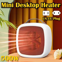 Aquecedor Portátil PTC NOCCLILI Thumbnail 1
