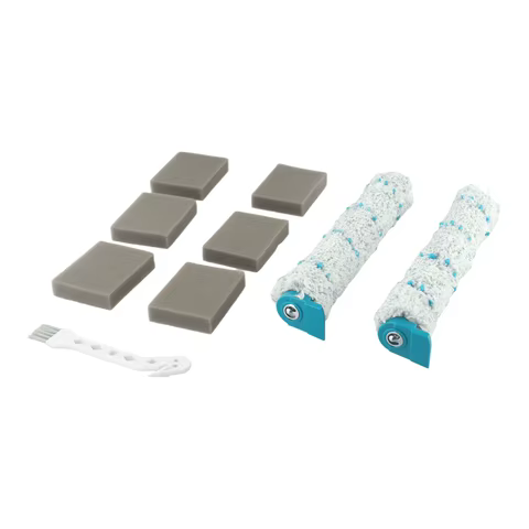 Kit Filtro e Rolo Leifheit PowerVac