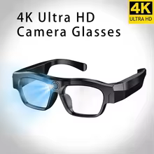 Óculos Smart 4K Thumbnail 1
