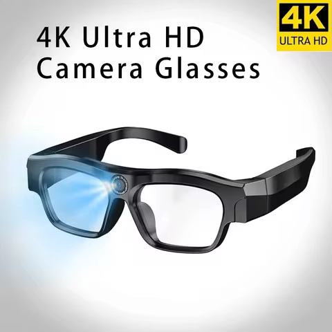 Óculos Smart 4K
