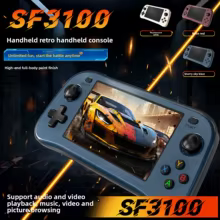 Console Portátil SF3100 Thumbnail 2
