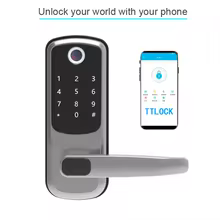 Fechadura Inteligente TTLOCK Wi-Fi Thumbnail 3