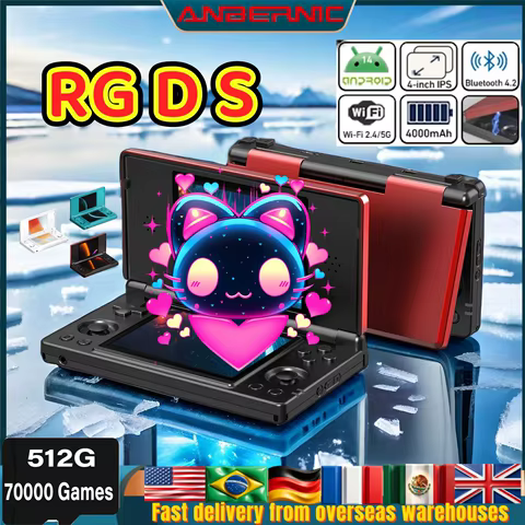 Anbernic RG DS Console Retro