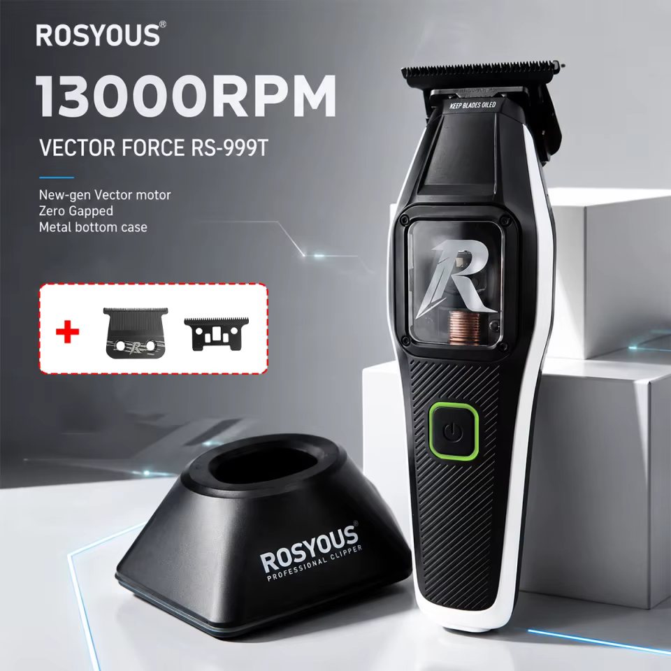 Máquina de Barbeamento ROSYOUS RS-999T
