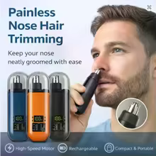 Aparador de Nariz e Barba USB Thumbnail 2