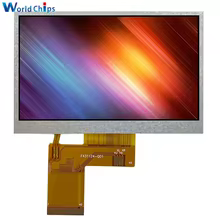 Tela LCD TFT 4.3" 3.3V GC3047 Thumbnail 3