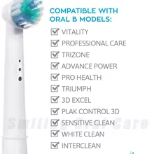 Cabeça de Escova Oral-B Substituível Thumbnail 2