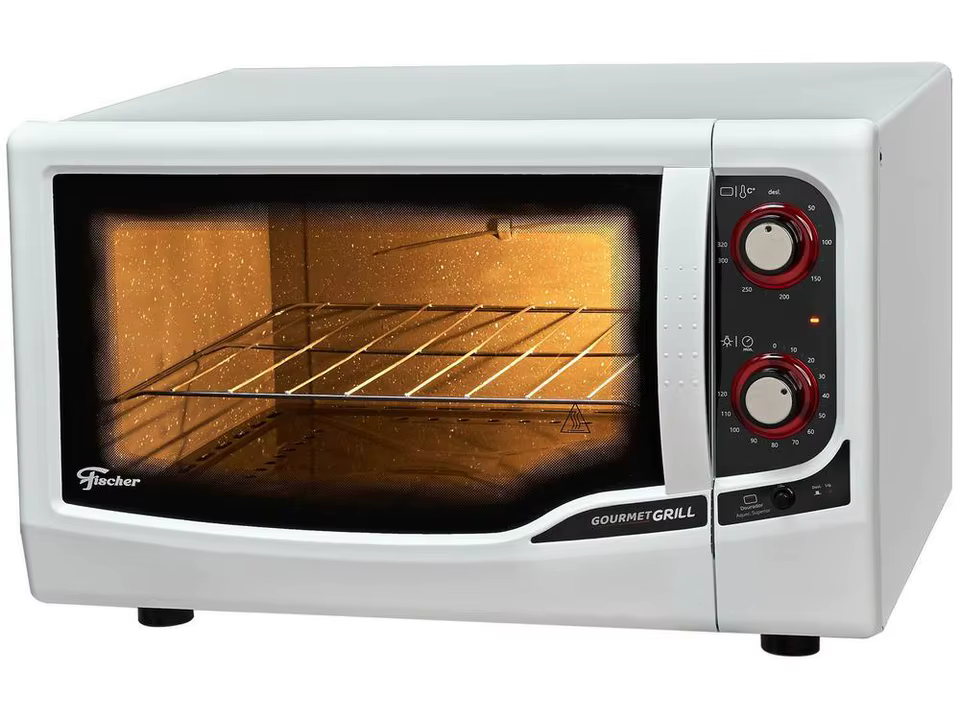 Forno Elétrico Fischer Gourmet Grill