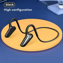 Fone Bluetooth 5.2 Condução Óssea Esportivo Thumbnail 3