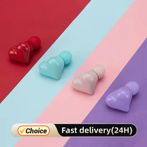 Fone Bluetooth Heartbuds Cancelamento de Ruído