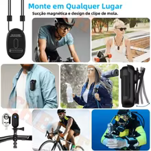 Câmera de Ação 4K Mini H88 Thumbnail 6