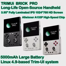 Console Retro TRIMUI BRICK PRO Thumbnail 1