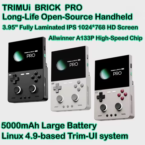 Console Retro TRIMUI BRICK PRO