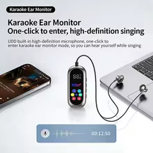 Fones Clip-on KEBIDUMEI Bluetooth 5.4 Thumbnail 3