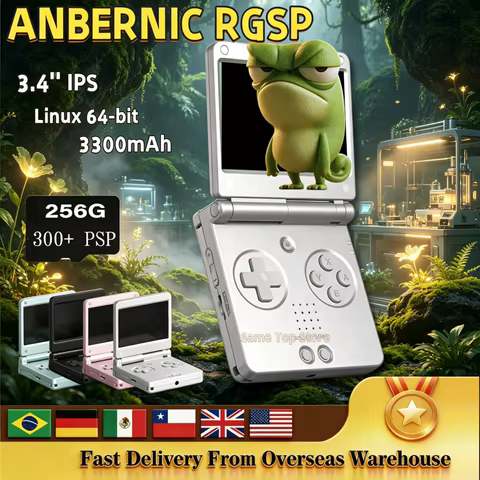 Anbernic RG SP Console Retro