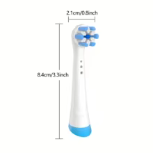 Cabeças de Escova Oral-B iO Compatíveis Thumbnail 2
