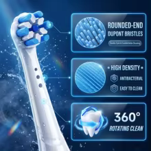Cabeças de Escova Oral-B iO Thumbnail 3