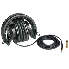 Fones Audio Technica ATH M30x Profissionais Thumbnail 5