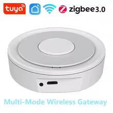 Hub Zigbee 3.0 Tuya para Casa Inteligente Thumbnail 5