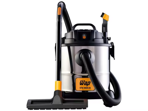 Aspirador Wap GTW Inox 20