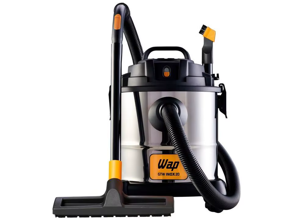 Aspirador Wap GTW Inox 20