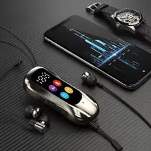 Fone Bluetooth com Microfone e Redução de Ruído Thumbnail 3