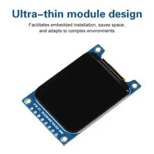 Módulo LCD 1.69 IPS ST7789 SPI Thumbnail 5