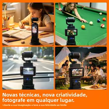 Câmera de Ação 1080p WiFi Thumbnail 4