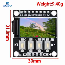 Módulo LCD TFT Colorido Thumbnail 6