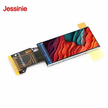 Tela LCD IPS 1.05" HD GC9A01 Thumbnail 3