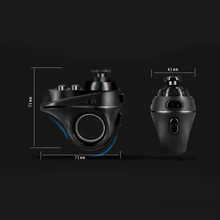 Controle Bluetooth Anel R1 VR Thumbnail 5