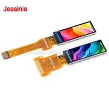 Tela LCD IPS HD 0.72" GC9D01 Thumbnail 2