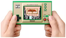 Nintendo Game & Watch Zelda Thumbnail 4