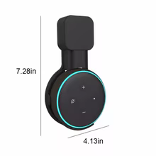 Suporte Parede Echo Dot 3 Thumbnail 6