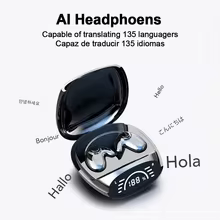 Fone Bluetooth 5.3 com Tradução IA Thumbnail 2