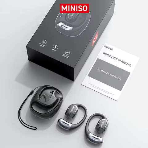 Fone Bluetooth Miniso 30h