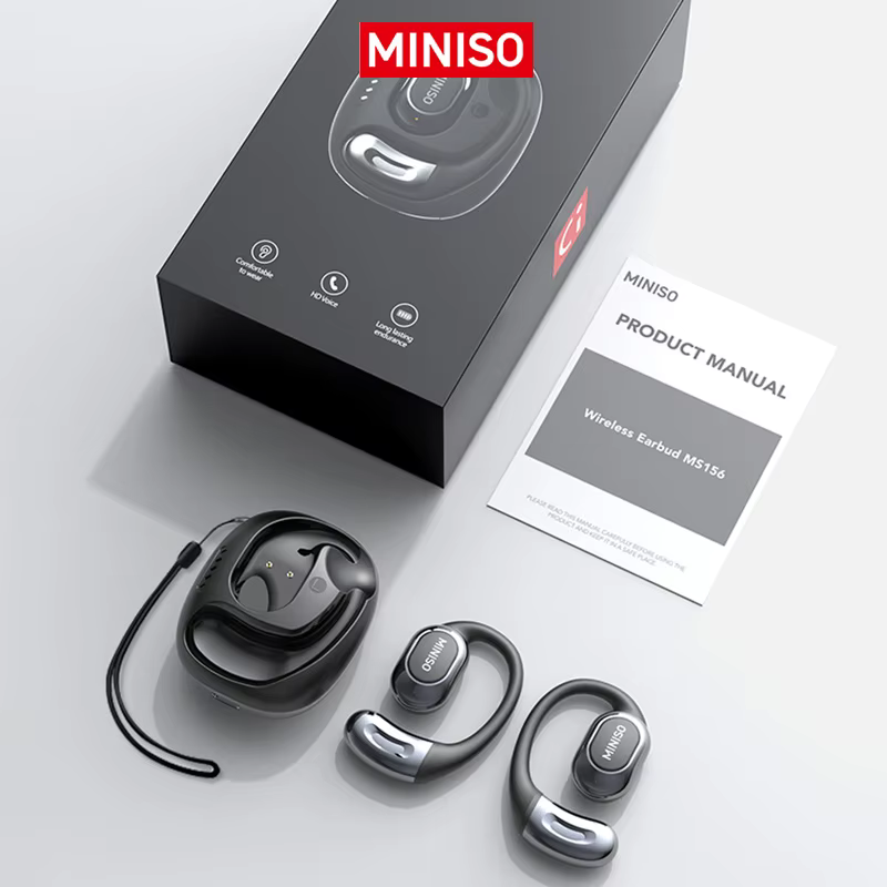 Fone Bluetooth Miniso 30h