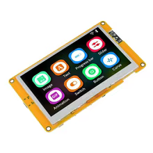 ESP32-S3 Tela 4.3" WiFi BT Módulo Thumbnail 5