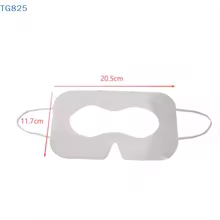 Máscara Facial para Óculos VR - 100 Unid. Thumbnail 1