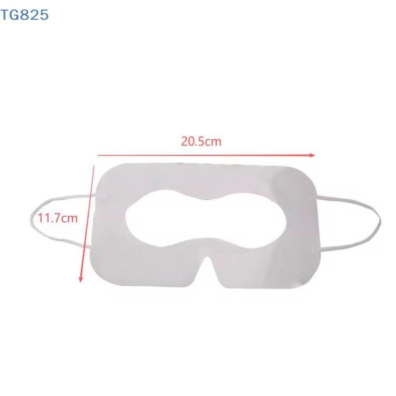Máscara Facial para Óculos VR - 100 Unid.