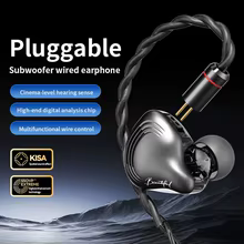 Fones de Ouvido Intra-auriculares para Jogos Hi-Fi Thumbnail 4