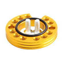 Adaptador CNC 28mm Moto Thumbnail 6
